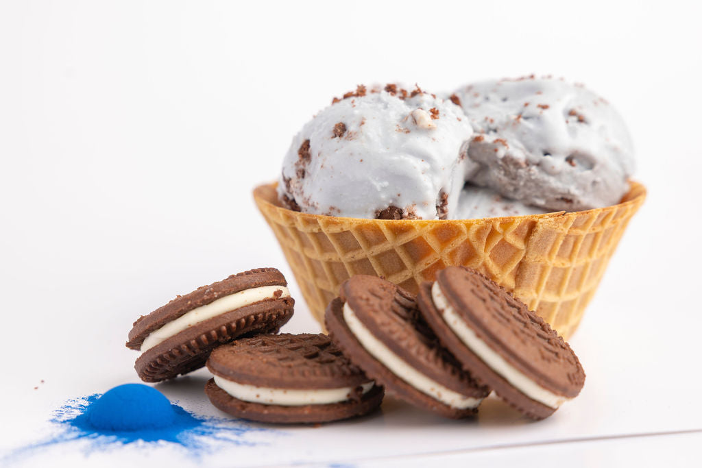 Blue Magic Crunch