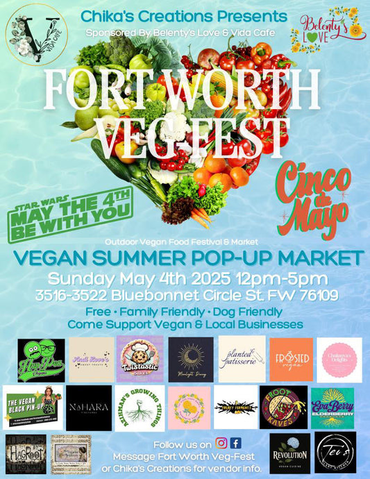 Fort Worth Veg-Fest