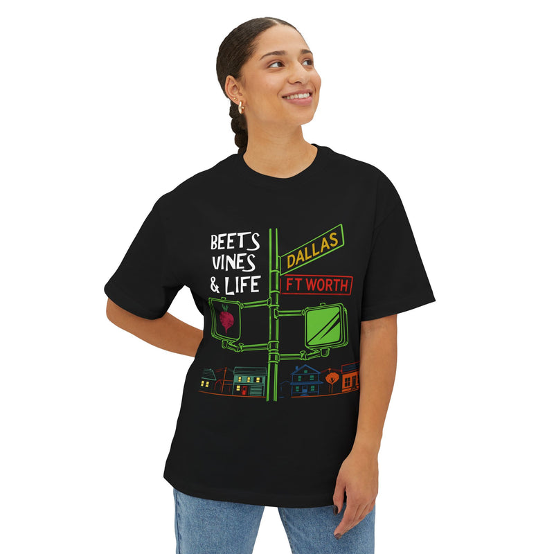 Beets Vines & Life - Unisex Tshirt