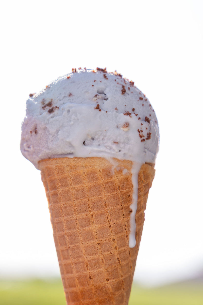 Blue Magic Crunch