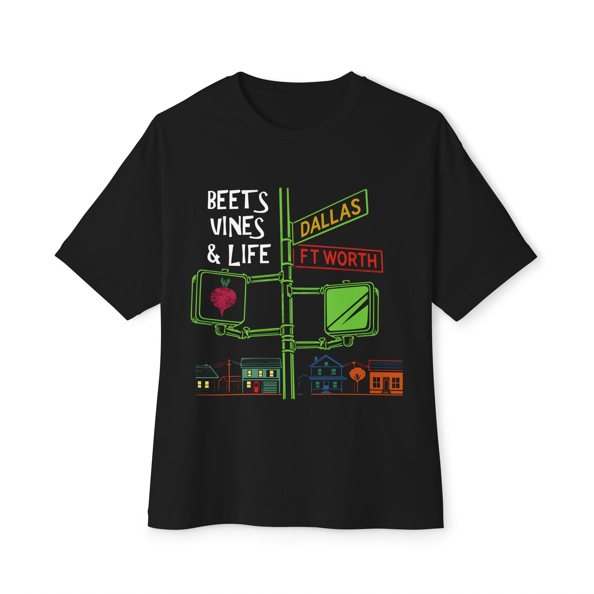 Beets Vines & Life - Unisex Tshirt