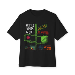 Beets Vines & Life - Unisex Tshirt