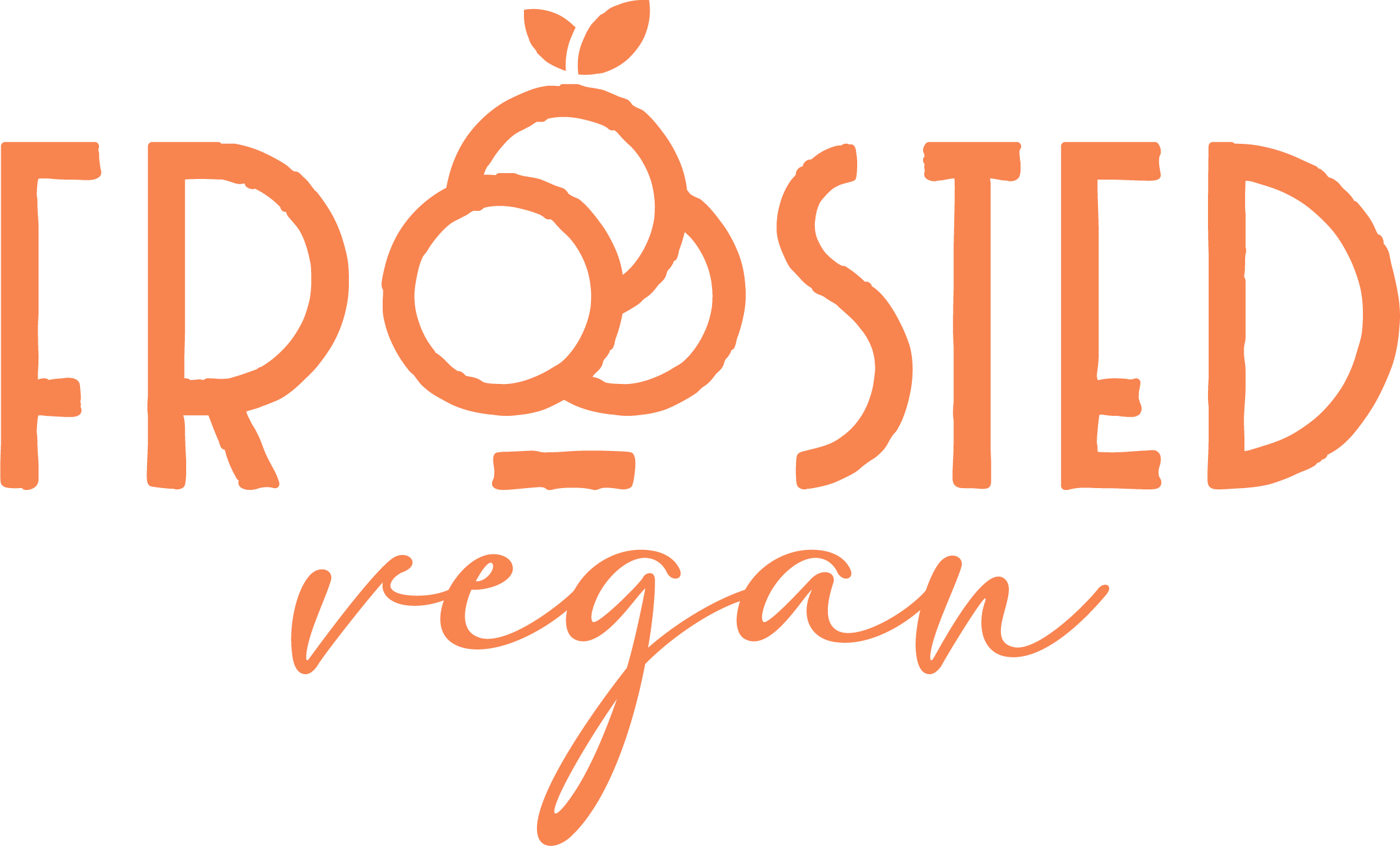 Frosted Vegan